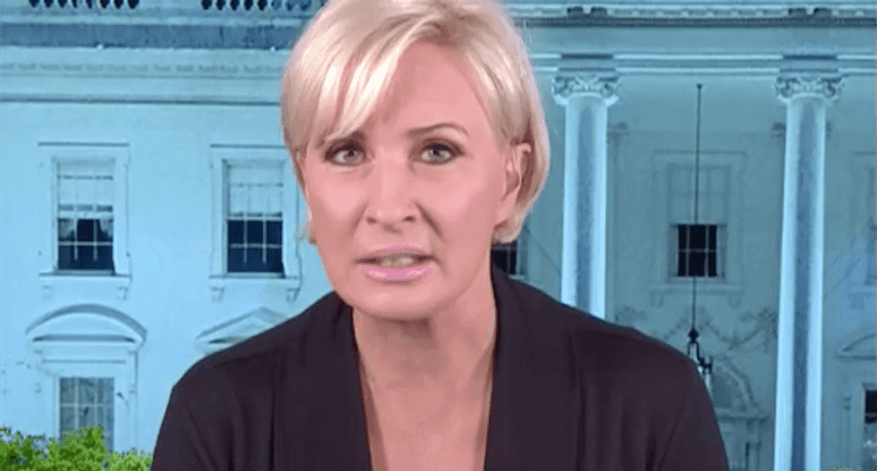 Trump’s ‘basically racist’ comments are impossible to report objectively: MSNBC’s Mika