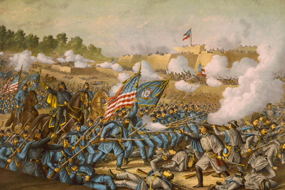 The professor who was ostracized for claiming the Civil War was about slavery – in 1911