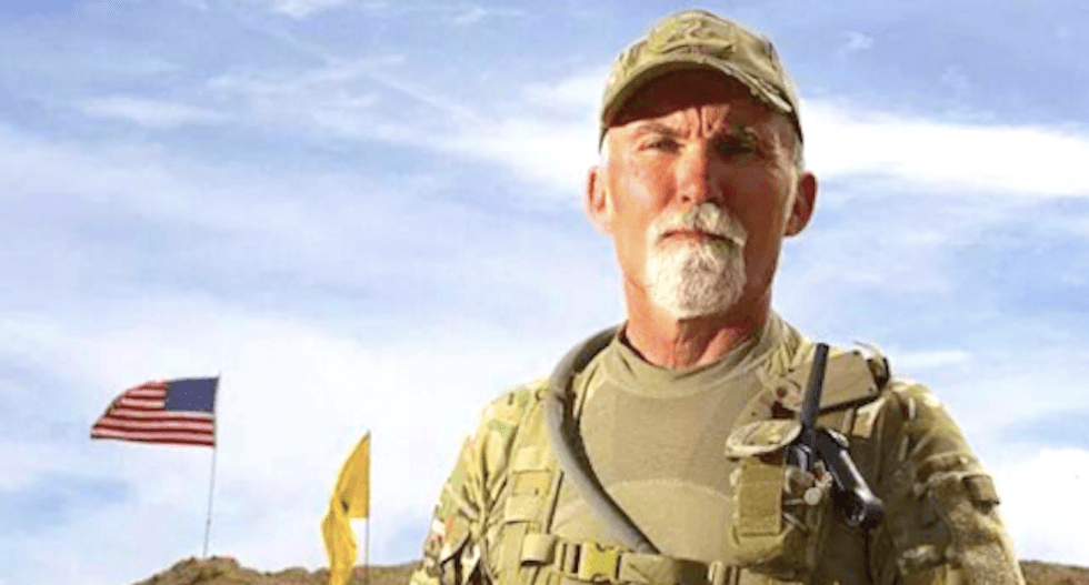 Trump campaign official arrives at Oregon standoff to help militants combat 'psyops'