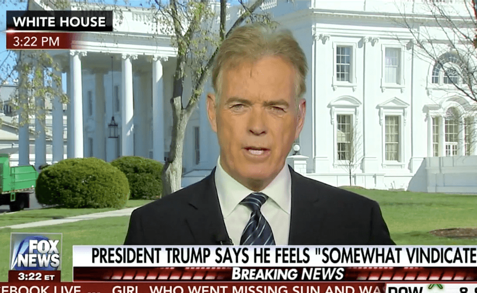 'A dog and pony show': Fox News' John Roberts says Nunes revelations don't clarify anything