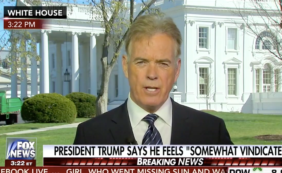 'A dog and pony show': Fox News' John Roberts says Nunes revelations don't clarify anything