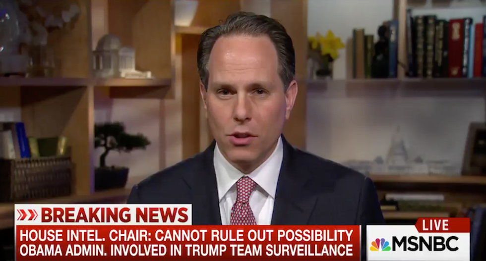 Ex-Intel Committee counsel: Nunes briefing Trump on investigation is a 'breakdown' in 'oversight process'