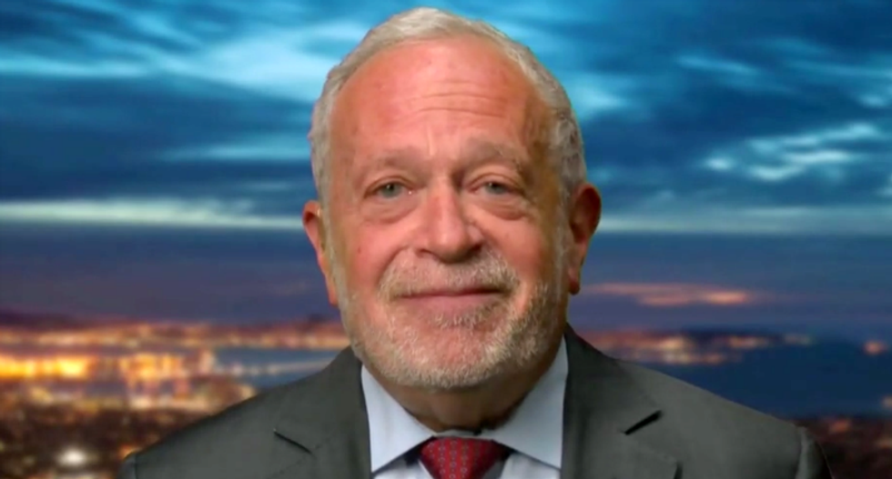 Robert Reich reveals he bets against Larry Kudlow predictions: ‘I’ve actually made quite a bit of money’