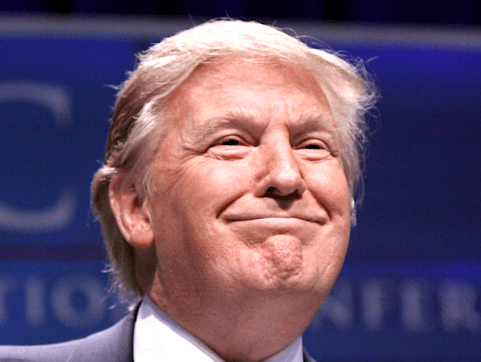 Facebook finally yanks Trump ad after his campaign gets caught blatantly violating rules