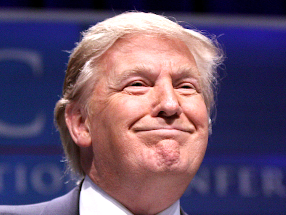 Facebook finally yanks Trump ad after his campaign gets caught blatantly violating rules