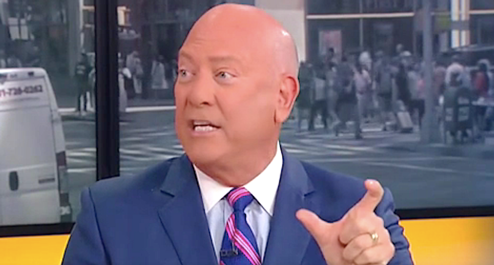 Fox News guest shuts down panel bashing Ilhan Omar by pointing out Trump’s ‘profoundly’ anti-Semitic rhetoric