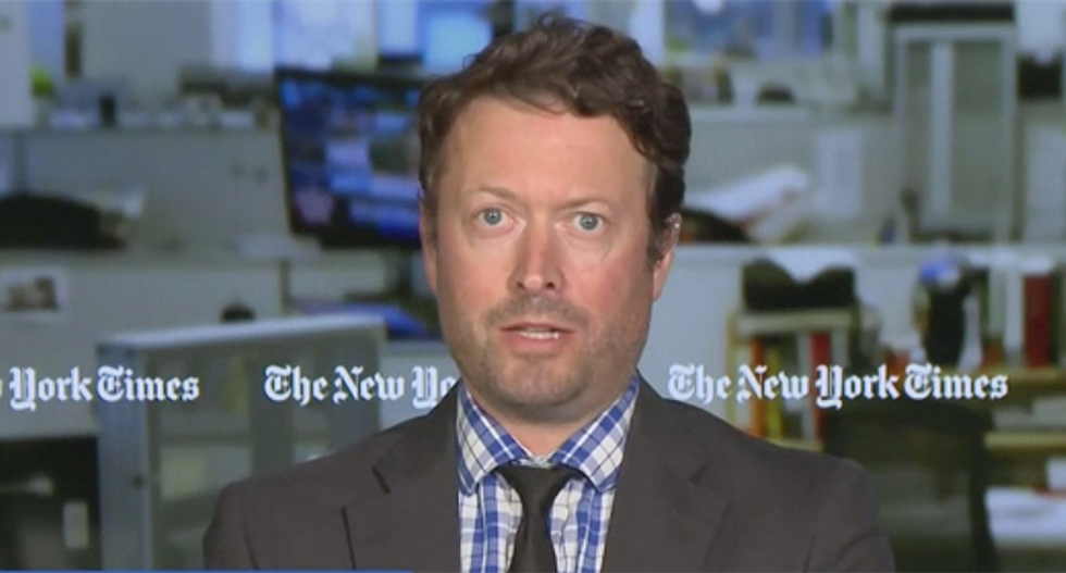 Every measure the White House used to tout a good economy has gone south: NYT economics reporter