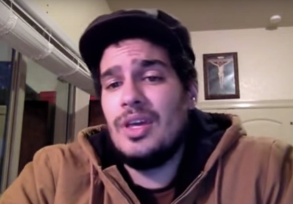 Trump supporter looks forward to 'Christian supremacist' society where Muslims will be put to death