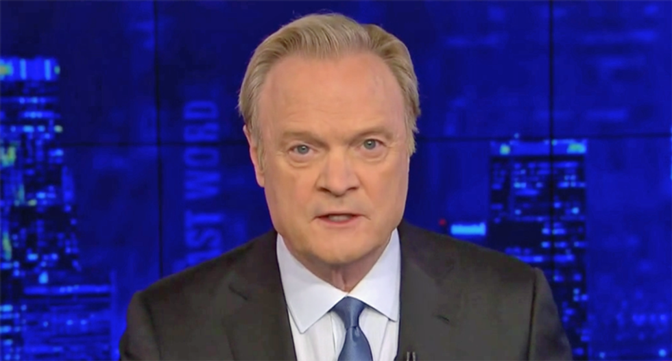 WATCH: Trump’s collusion with Russia is now a topic for impeachment — along with obstruction and racism