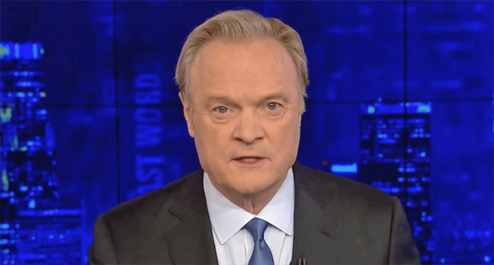 WATCH: Trump’s collusion with Russia is now a topic for impeachment — along with obstruction and racism