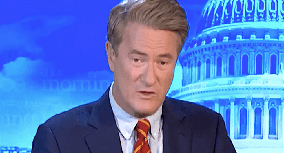 Trump’s ‘mind-numbing’ lies are ‘getting worse’ -- and even White House aides are ‘baffled’: Morning Joe