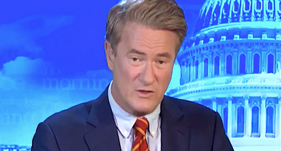 Trump’s ‘mind-numbing’ lies are ‘getting worse’ -- and even White House aides are ‘baffled’: Morning Joe
