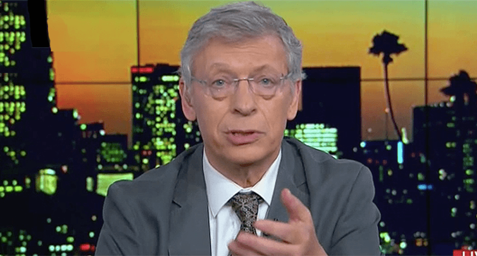 'He's empty': Psychiatrist warns Trump is in a 'psychotic-like state'