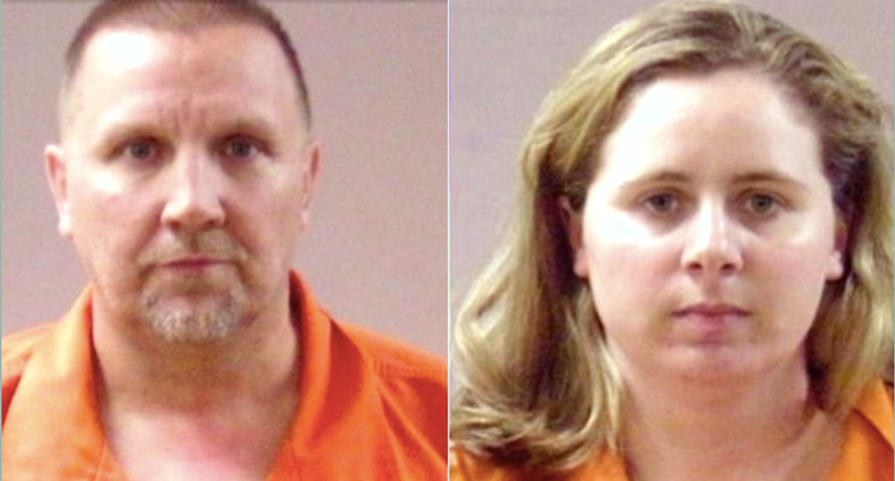 Couple who ran demon-obsessed gay 'conversion therapy' camp indicted on human trafficking charges