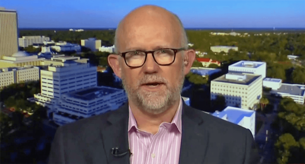New Trump revelations are a 'fecal iceberg' that will only lead to more damning info: Rick Wilson