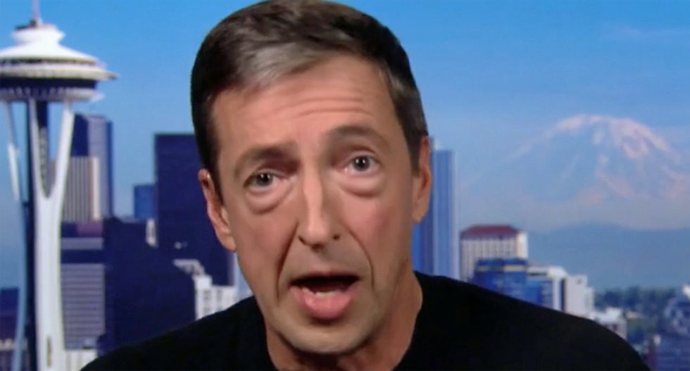 ‘He does not belong in this office’: Ron Reagan says Trump ‘has been crazy because he is crazy’