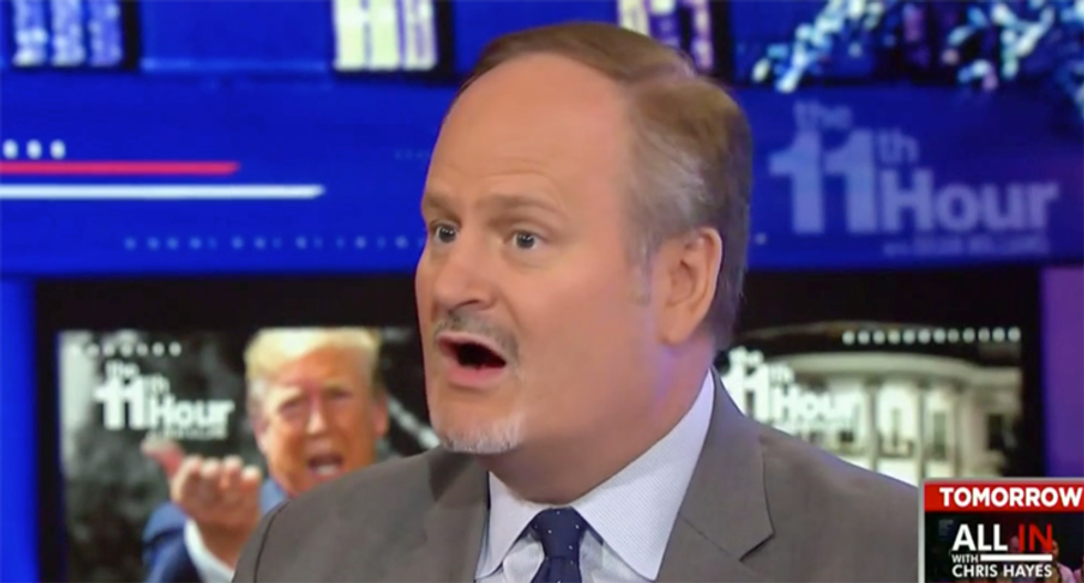 Trump has been ‘insulated’ by his wealth to never have to learn from his mistakes: biographer