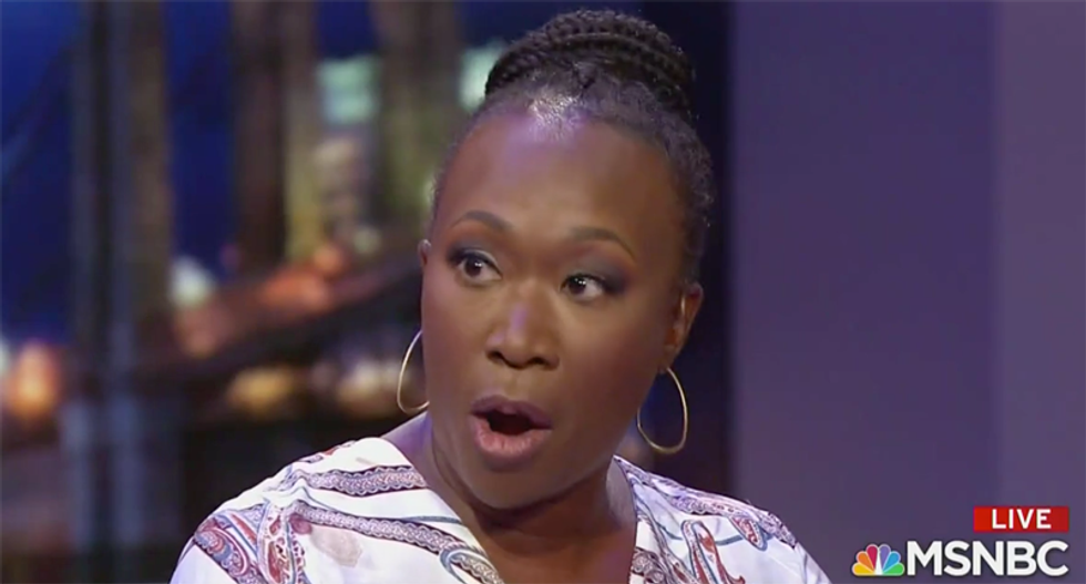 WATCH: Joy Reid warns Trump is going to 'tank the US economy — just before Christmas'