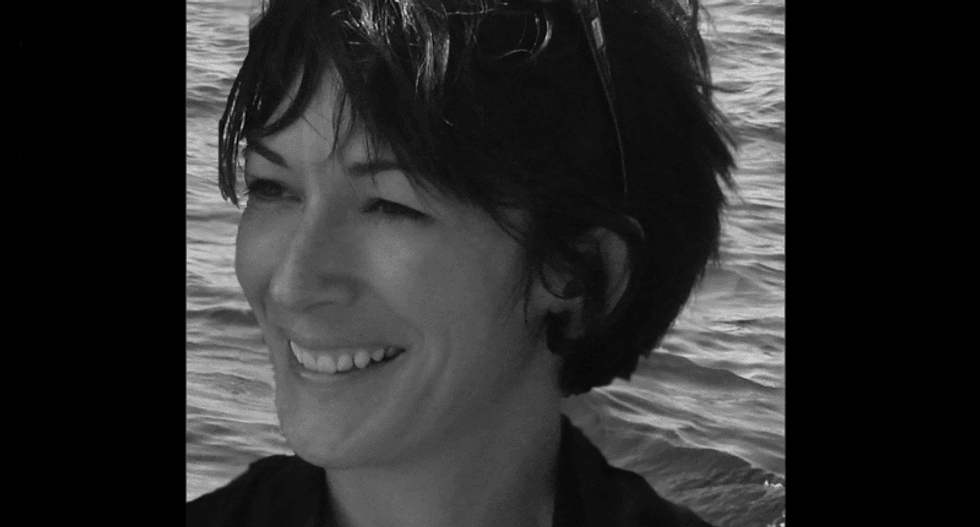 Jeffrey Epstein associate Ghislaine Maxwell charged with 'conspiracy to entice minors' in sex trafficking operation