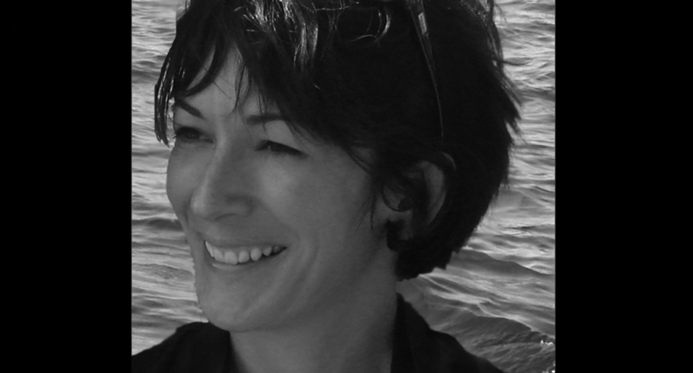 Jeffrey Epstein associate Ghislaine Maxwell charged with 'conspiracy to entice minors' in sex trafficking operation