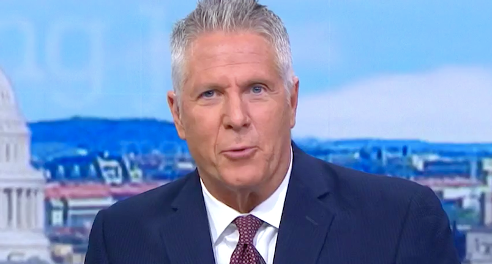 MSNBC's Donny Deutsch has no doubt Trump pocketed Cohen's pay-to-play cash: 'This is a guy who sold steaks'