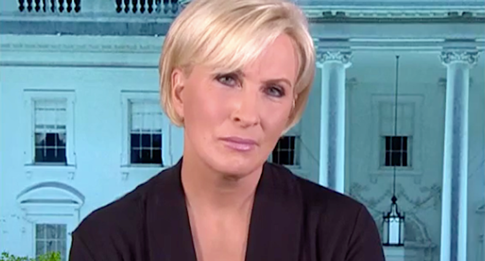 MSNBC’s Mika alarmed by Trump asking to nuke hurricanes: ‘He just wants to use them’ — for any reason