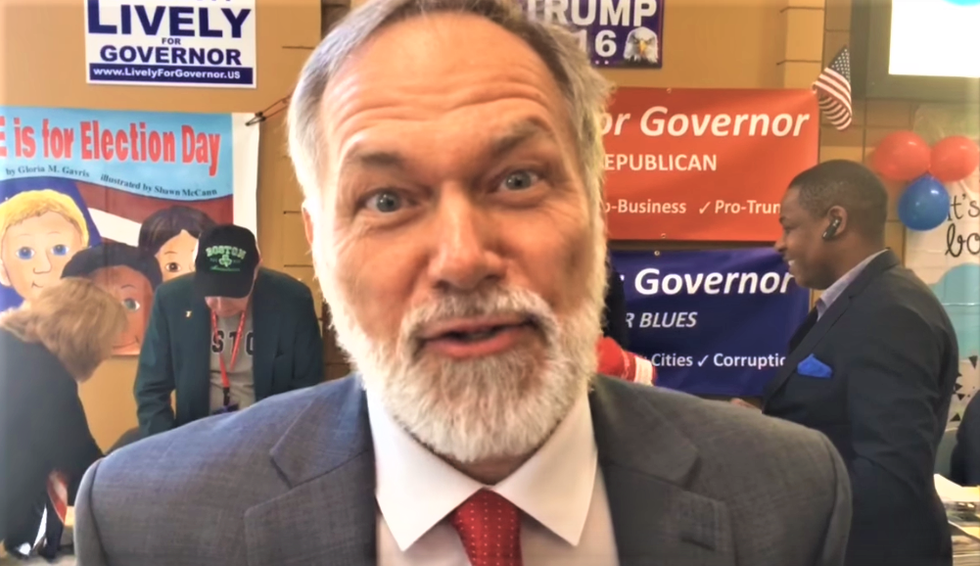 Here are 7 of the most ridiculous, bigoted and extreme GOP candidates running for office in 2018