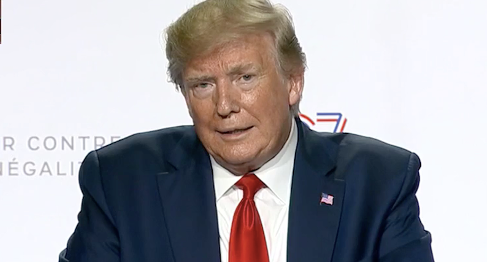 Trump's campaign has abandoned the airwaves in key states -- and even the RNC chair is alarmed