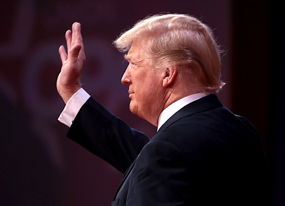 Jewish journalist nails Trump: The only Jews he likes are 'Jews for Jesus'