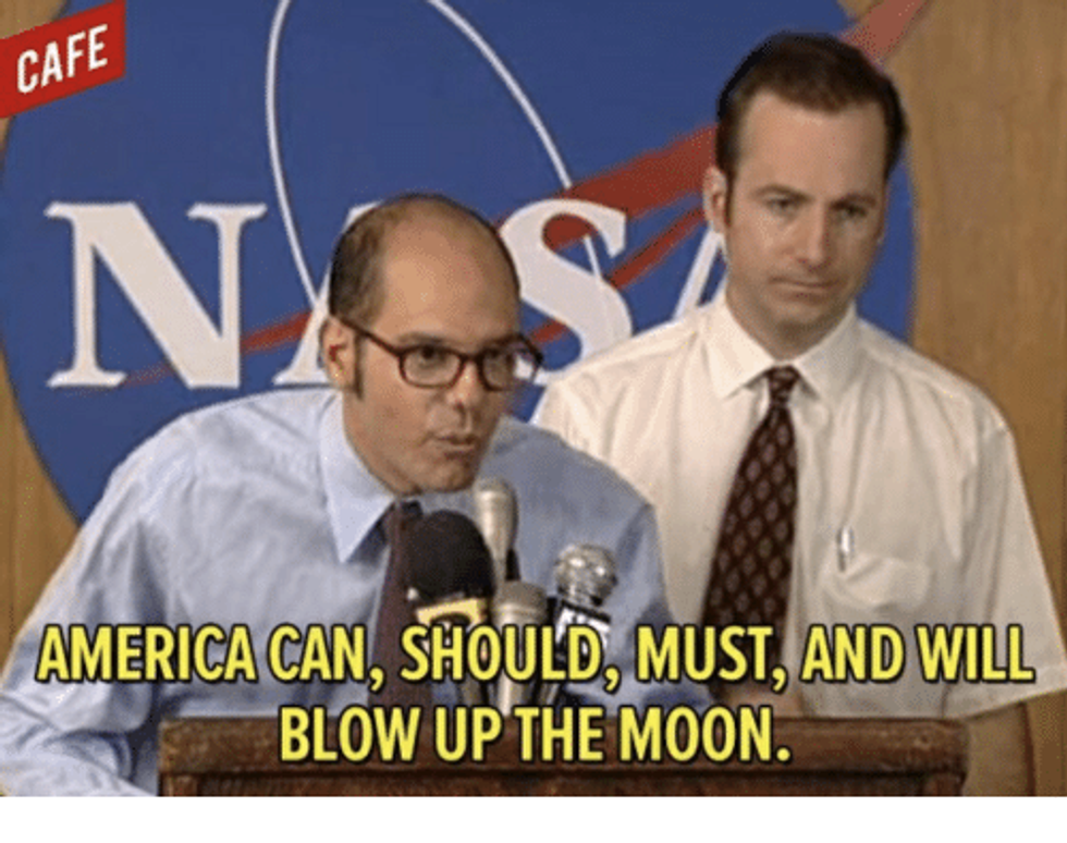 How do we recover from the surreal nightmare of this presidency? It will take some work