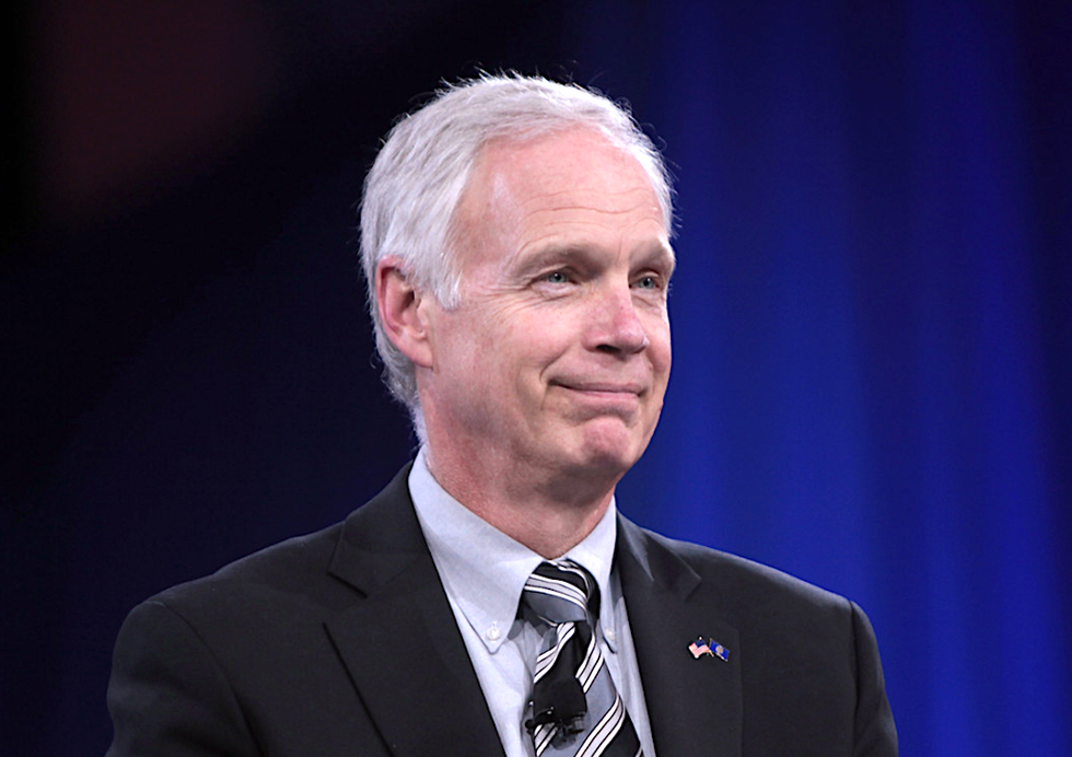 GOP Senator Ron Johnson barred from entering Russia: 'He's not ready for dialogue'