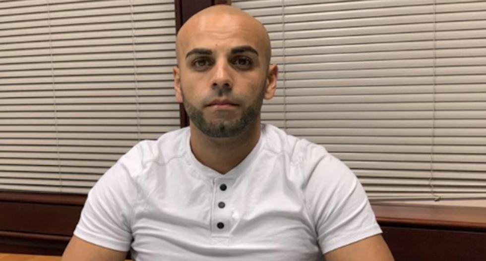 Muslim man claims he was viciously attacked in jail and put in solitary over his religion