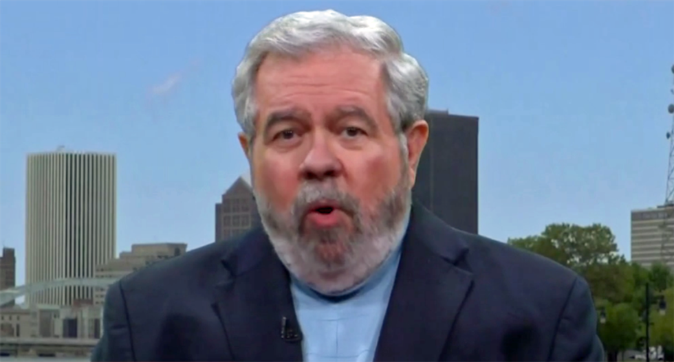 Trump biographer explains why there was no mention of Russia or Michael Cohen in Trump tax bombshell