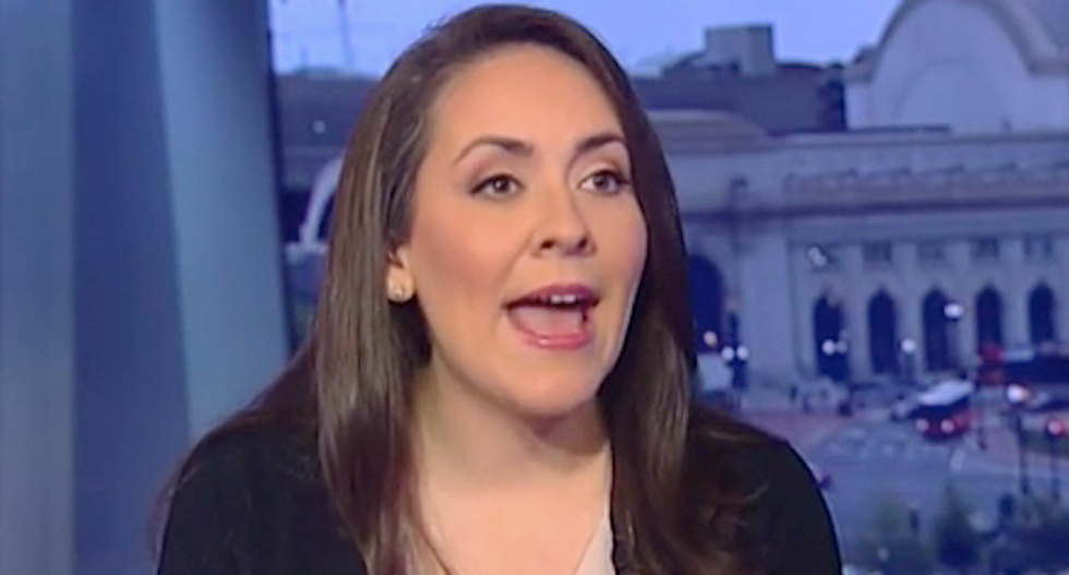 Here's the Fox News interview that sent Trump off the rails