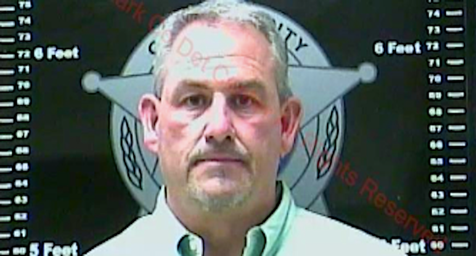 Kentucky principal who tried to ban books over ‘homosexual content’ busted for child porn