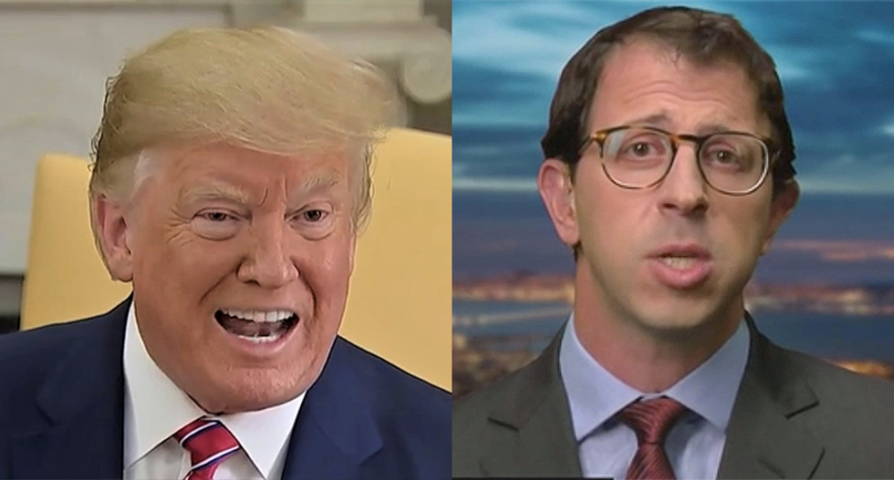 'That pardon may not be worth the paper it's written on': Legal analyst warns against trusting Trump pardons