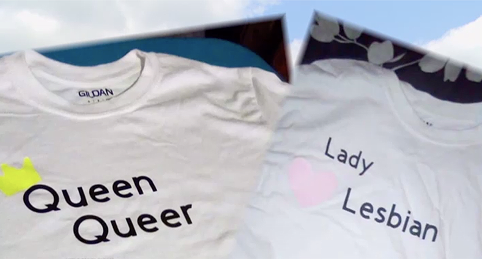 Kentucky school called out for allowing Confederate flag shirts -- but not LGBTQ Pride shirts