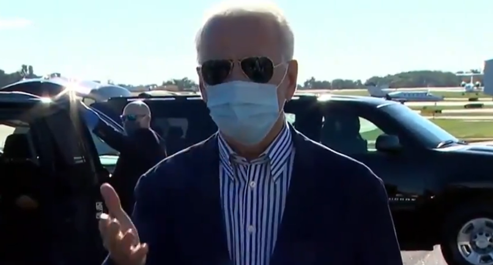 Joe Biden’s struggles along the Texas border raise questions about Democrats’ outreach there