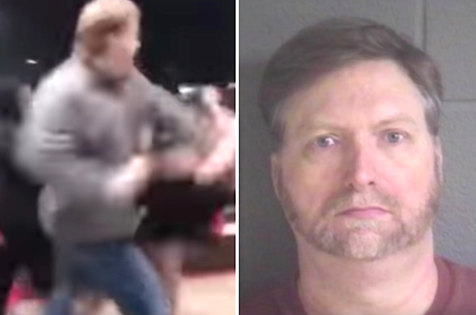 White man avoids jail after he’s caught on video slugging 11-year-old black girl in the face