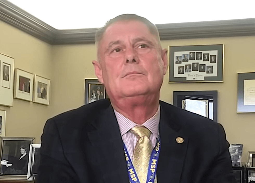 Michigan House overwhelmingly passes resolution calling for embattled GOP Rep. to resign