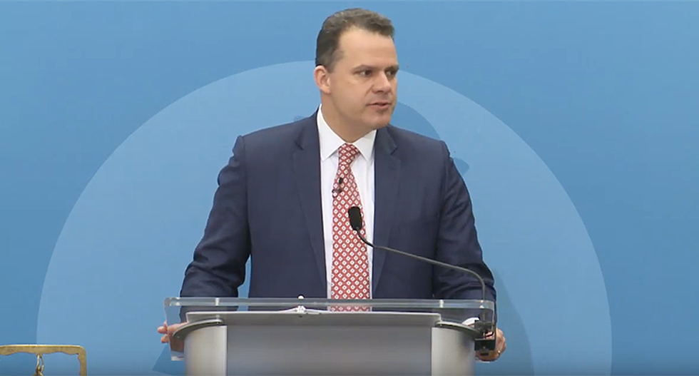 WATCH: Federal prosecutor in Ohio unleashes on white supremacists and Nazis