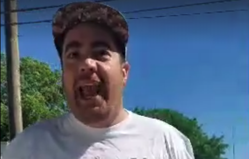 Sacramento veteran promises to seek mental health treatment after racist outburst goes viral