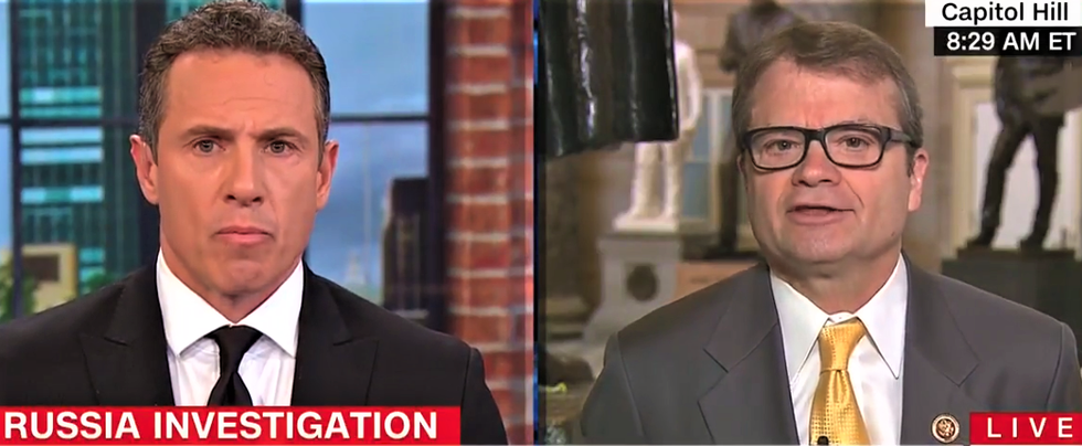 'A lot of people lied to us': Dem lawmaker says new revelations show the GOP is covering up Russia scandal