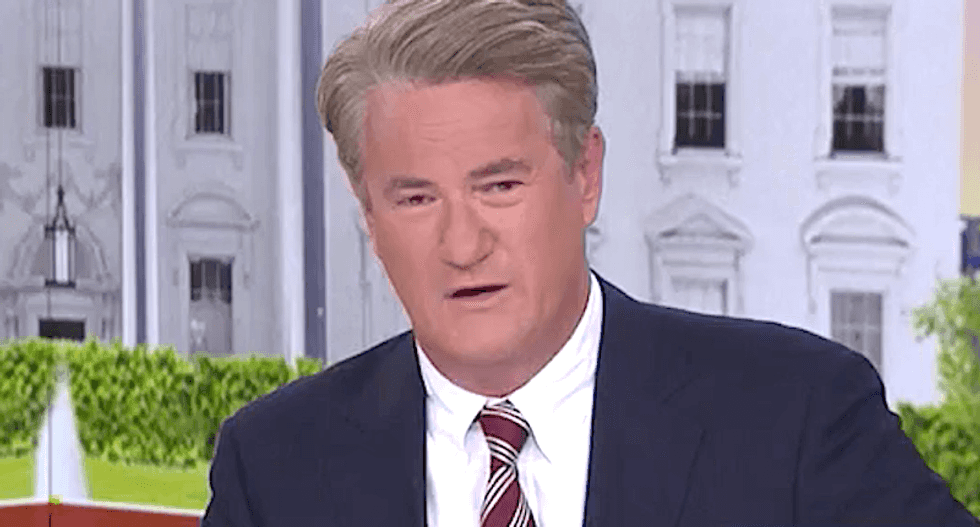Morning Joe: Trump's 'a low-information guy — and 40 percent of Americans love him for it’