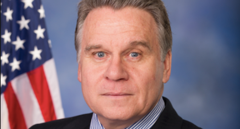 Last Republican left in New Jersey's congressional delegation faces a challenge from his own intern
