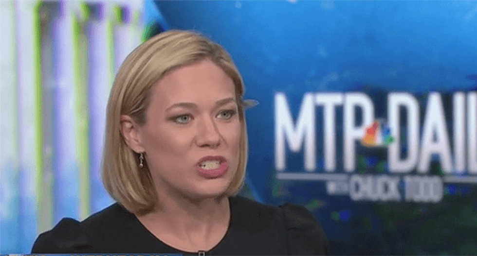 'Like a kid changing his report card': Political analyst nails Trump for childish Hurricane Dorian lie