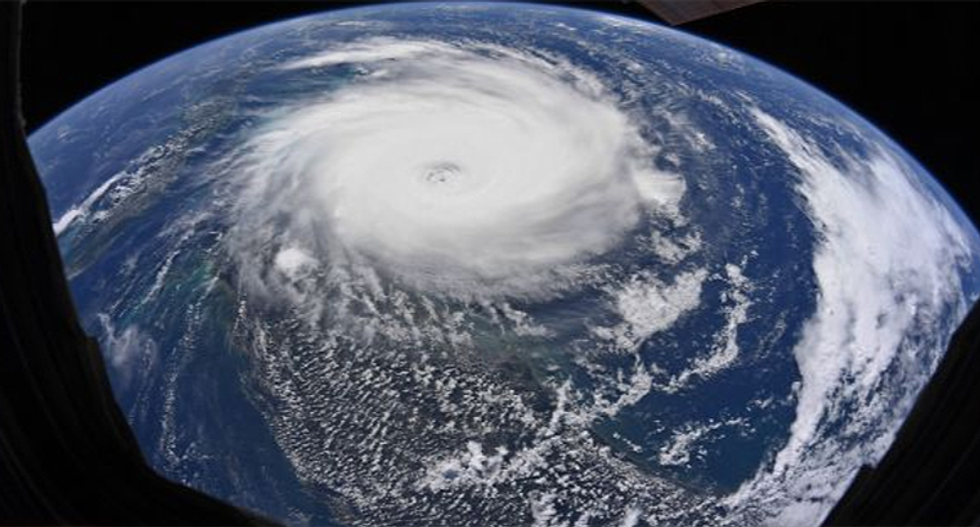 Hurricane Dorian increases to Category 3 storm -- and 'if you're in South Carolina it's too late'