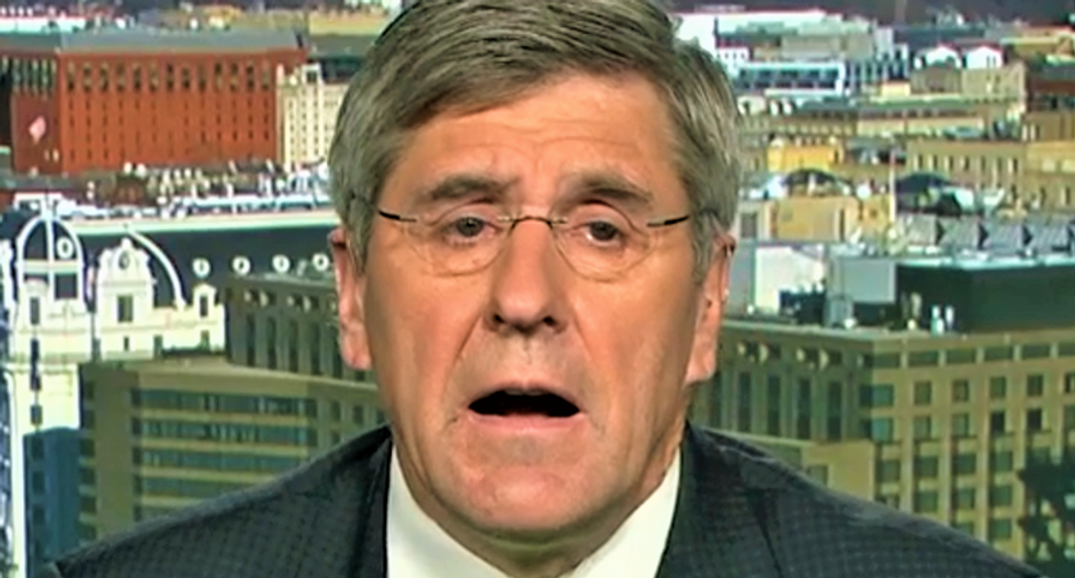 Trump supporter shut down on Fox News: ‘Turns out Stephen Moore is not a very good epidemiologist’