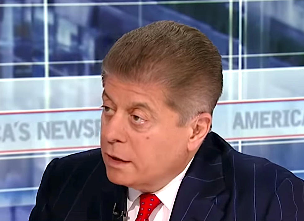 Fox News legal analyst predicts Republicans 'will weep' for allowing Trump to act like 'a prince'