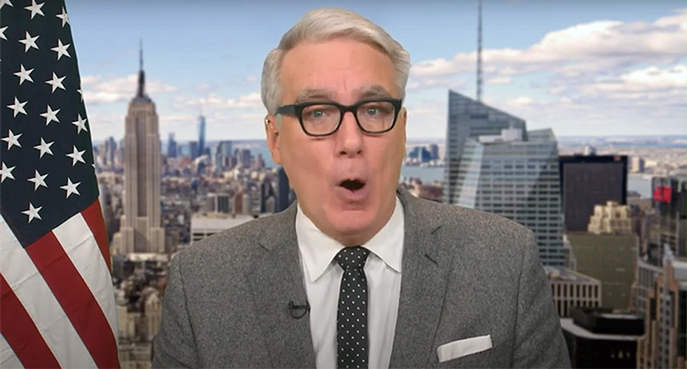 ‘Trump is too stupid to realize he may get to his most feared number on COVID-19 deaths’: Keith Olbermann